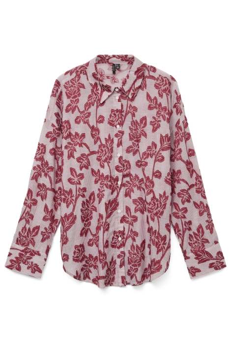 Vero Moda vmfrankie ls shirt wvn